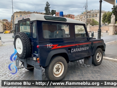 Land Rover Defender 90
Carabinieri
CC AF 002
Parole chiave: Land_Rover / / / Defender_90 / / / CCAF002