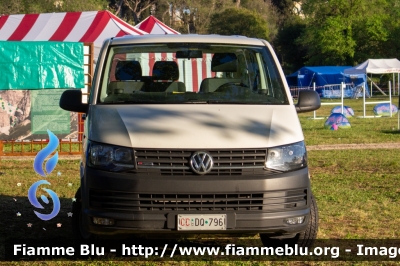 Volkswagen Transporter T6
Carabinieri
Comando Carabinieri Unità per la tutela Forestale, Ambientale e Agroalimentare
CC DQ 796
Parole chiave: Volkswagen Transporter_T6 CCDQ796