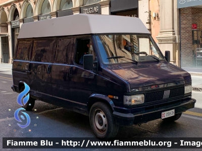 Fiat Ducato I serie II restyle
Carabinieri 
CC 098 DH
Parole chiave: Fiat Ducato_Iserie_II_restyle CC098DH