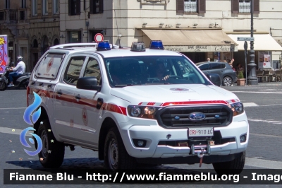 Ford Ranger IX serie
Croce Rossa Italiana
C.O.N.E.
Centro Operativo Nazionale Emergenze
Allestimento Divitec
CRI 910 AG
Parole chiave: Ford / / / Ranger_IXserie / / / CRI910AG