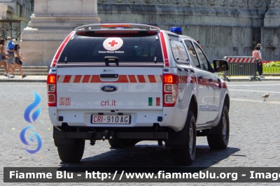 Ford Ranger IX serie
Croce Rossa Italiana
C.O.N.E.
Centro Operativo Nazionale Emergenze
Allestimento Divitec
CRI 910 AG
Parole chiave: Ford / / / Ranger_IXserie / / / CRI910AG