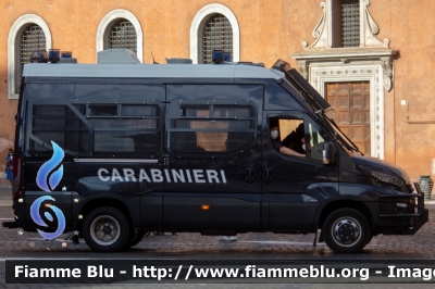 Iveco Daily VI serie
Carabinieri
VIII Battaglione "Lazio"
Allestimento Sperotto
CC DK 691
Parole chiave: Iveco / / / Daily_VIserie / / / CCDK691