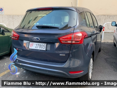 Ford B-Max
Vigili del Fuoco
Comando Provinciale di Roma
Veicolo acquisito da confisca
VF 27805
Parole chiave: Ford B-Max VF27805