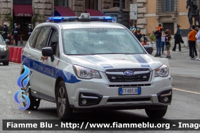 Subaru Forester VI serie
Polizia Roma Capitale
Allestimento Elevox
Parole chiave: Subaru / / / Forester_VIserie