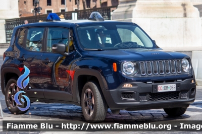 Jeep Renegade
Carabinieri
Reggimento Corazzieri
CC DM 059
Parole chiave: Jeep Renegade CCDM059