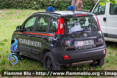 Fiat Nuova Panda 4x4 II serie
Carabinieri
Comando Carabinieri Unità per la tutela Forestale, Ambientale e Agroalimentare
CC DU 063
Parole chiave: Fiat Nuova_Panda_4x4_IIserie CCDU063