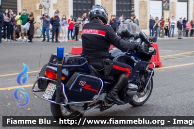 Bmw R850rt I serie
Carabinieri
Nucleo Operativo Radiomobile
CC A4233
Parole chiave: Bmw / R850RT_Iserie / / CCA4233