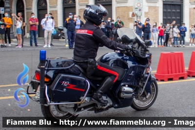 Bmw R850rt I serie
Carabinieri
Nucleo Operativo Radiomobile
CC A4232

Parole chiave: Bmw / R850RT_Iserie / CCA4232