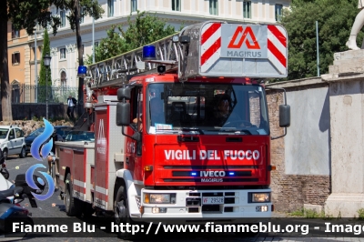 Iveco EuroFire 150E27 I serie
Vigili del Fuoco
Comando Provinciale Roma
Via Genova-Centrale
AutoScala da 30 metri allestita Iveco-Magirus
VF 29528
Parole chiave: Iveco EuroFire_150E27_Iserie VF29528