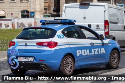 Alfa Romeo Nuova Giulietta restyle
Polizia di Stato
Allestimento NCT Nuova Carrozzeria Torinese
Decorazione Grafica Artlantis
POLIZIA M4404
Parole chiave: Alfa_Romeo / / / Nuova_Giulietta_restyle / / / POLIZIAM4404