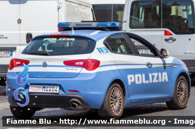 Alfa Romeo Nuova Giulietta restyle
Polizia di Stato
Allestimento NCT Nuova Carrozzeria Torinese
Decorazione Grafica Artlantis
POLIZIA M4404
Parole chiave: Alfa_Romeo / / / Nuova_Giulietta_restyle / / / POLIZIAM4404