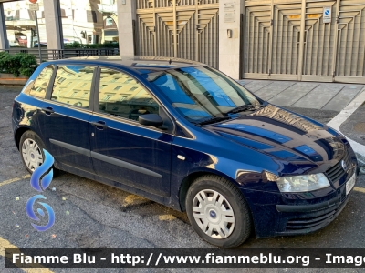 Fiat Stilo II serie
Carabinieri
Comando Carabinieri Banca d'Italia
CC BT 084
Parole chiave: Fiat Stilo_IIserie CCBT084