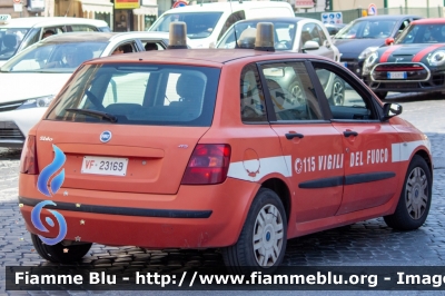 Fiat Stilo II serie
Vigili del Fuoco
Comando Provinciale di Roma
VF 23169
Parole chiave: Fiat Stilo_IIserie vf23169