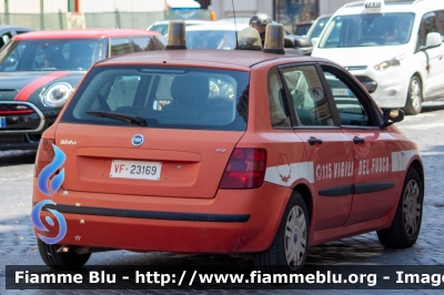 Fiat Stilo II serie
Vigili del Fuoco
Comando Provinciale di Roma
VF 23169
Parole chiave: Fiat Stilo_IIserie VF23169