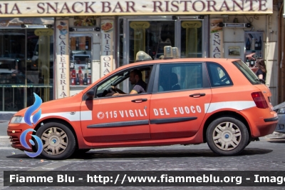 Fiat Stilo II serie
Vigili del Fuoco
Comando Provinciale di Roma
VF 23169
Parole chiave: Fiat Stilo_IIserie VF23169