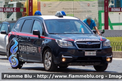 Subaru Forester VI serie
Carabinieri
Aliquote di Primo Intervento
Allestimento Cita Seconda
CC DR 369
Parole chiave: Subaru Forester_VIserie CCDR369