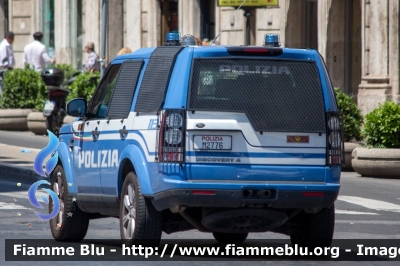 Land Rover Discovery 4
Polizia di Stato
IV Reparto Mobile Napoli
allestimento Marazzi
decorazione grafica Artlantis
POLIZIA M2776
Parole chiave: Land-Rover Discovery_4 POLIZIAM2776