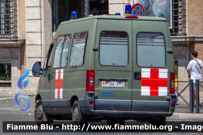 Fiat Ducato III serie
Marina Militare Italiana
Servizio Sanitario
Allestimento Bollanti
MM BK 312
Parole chiave: Fiat / / / Ducato_IIIserie / / / MMBK312 / Ambulanza