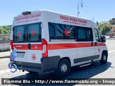 Fiat Ducato X290
Croce Rossa Italiana
Comitato del Municipio 13 - 14 Roma
allestito Maf
CRI 411 AE
Parole chiave: Fiat Ducato_X290 CRI411AE