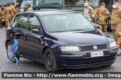 Fiat Stilo II serie
Marina Militare Italiana
MM BK 557
Parole chiave: Fiat / Stilo_IIserie / MMBK557