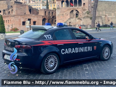 Alfa Romeo 159
Carabinieri
Nucleo Operativo Radiomobile
CC CR 031
Parole chiave: Alfa-Romeo / / / 159 / / / CCCR031