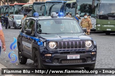 Jeep Renegade restyle
Polizia Penitenziaria
POLIZIA PENITENZIARIA 618 AG

Parole chiave: Jeep / Renegade_restyle / POLIZIAPENITENZIARIA618AG