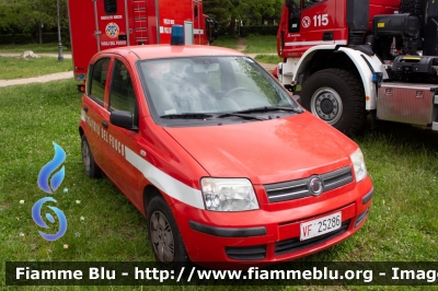 Fiat Nuova Panda I serie
Vigili del Fuoco
Comando Provinciale di Roma
VF 25286
Parole chiave: Fiat Nuova_Panda_Iserie VF25286