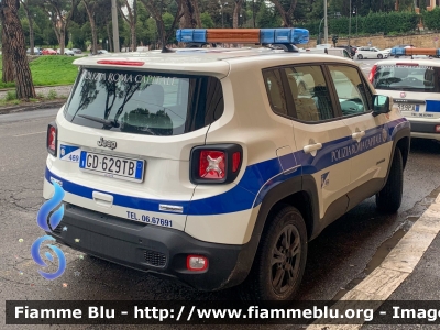 Jeep Renegade restyle
Polizia Roma Capitale

Parole chiave: Jeep Renegade_restyle