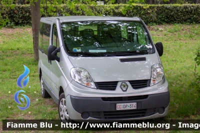 Renault Trafic III serie
Carabinieri
Comando Carabinieri Unità per la tutela Forestale, Ambientale e Agroalimentare
CC DP 314
Parole chiave: Renault / Trafic_IIIserie / CCDP314