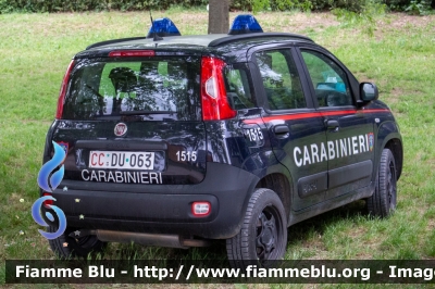 Fiat Nuova Panda 4x4 II serie
Carabinieri
Comando Carabinieri Unità per la tutela Forestale, Ambientale e Agroalimentare
CC DU 063
Parole chiave: Fiat Nuova_Panda_4x4_IIserie CCDU063