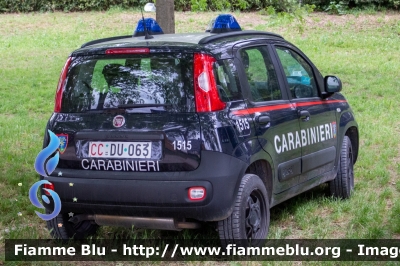 Fiat Nuova Panda 4x4 II serie
Carabinieri
Comando Carabinieri Unità per la tutela Forestale, Ambientale e Agroalimentare
CC DU 063
Parole chiave: Fiat Nuova_Panda_4x4_IIserie CCDU063