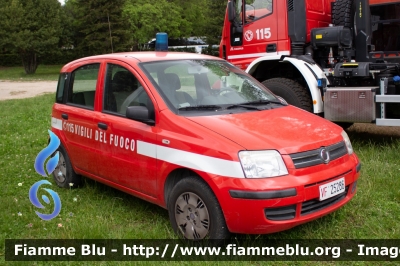 Fiat Nuova Panda I serie
Vigili del Fuoco
Comando Provinciale di Roma
VF 25286
Parole chiave: Fiat Nuova_Panda_Iserie VF25286