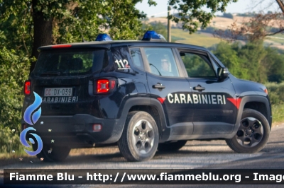 Jeep Renegade
Carabinieri
Seconda Fornitura
CC DX 039
Parole chiave: Jeep / / / Renegade / / / CCDX039