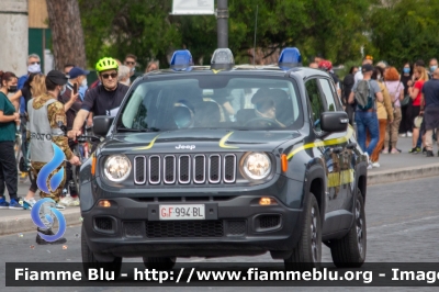 Jeep Renegade
Guardia di Finanza
GdiF 994 BL
Parole chiave: Jeep / Renegade / GdiF994BL