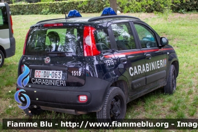 Fiat Nuova Panda 4x4 II serie
Carabinieri
Comando Carabinieri Unità per la tutela Forestale, Ambientale e Agroalimentare
CC DU 063
Parole chiave: Fiat Nuova_Panda_4x4_IIserie CCDU063