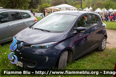 Renault Zoe
Carabinieri
Comando Carabinieri Unità per la tutela Forestale, Ambientale e Agroalimentare
CC DL 593
Parole chiave: Renault / / / Zoe / / / CCDL593