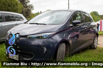 Renault Zoe
Carabinieri
Comando Carabinieri Unità per la tutela Forestale, Ambientale e Agroalimentare
CC DL 593
Parole chiave: Renault / / / Zoe / / / CCDL593