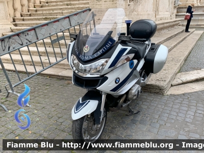 Bmw R1200rt III serie
Polizia Roma Capitale
Parole chiave: Bmw R1200rt_IIIserie