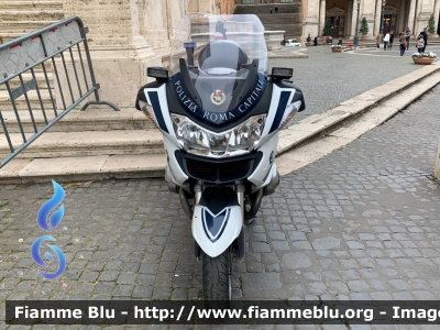 Bmw R1200rt III serie
Polizia Roma Capitale
Parole chiave: Bmw R1200rt_IIIserie