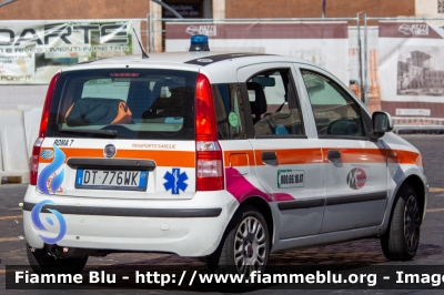 Fiat Nuova Panda I serie
M.C. Service S.r.l
Trasporto Sangue
Parole chiave: Fiat Nuova_Panda_Iserie