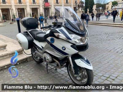 Bmw R1200rt III serie
Polizia Roma Capitale
Parole chiave: Bmw R1200rt_IIIserie