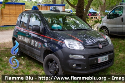 Fiat Nuova Panda 4x4 II serie
Carabinieri
Comando Carabinieri Unità per la tutela Forestale, Ambientale e Agroalimentare
CC DU 063
Parole chiave: Fiat Nuova_Panda_4x4_IIserie CCDU063