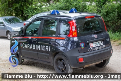 Fiat Nuova Panda 4x4 II serie
Carabinieri
Comando Carabinieri Unità per la tutela Forestale, Ambientale e Agroalimentare
CC DU 063
Parole chiave: Fiat Nuova_Panda_4x4_IIserie CCDU063