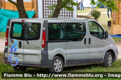 Renault Trafic III serie
Carabinieri
Comando Carabinieri Unità per la tutela Forestale, Ambientale e Agroalimentare
CC DP 314
Parole chiave: Renault / Trafic_IIIserie / CCDP314