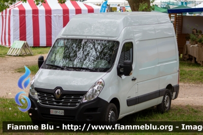 Renault Master IV serie
Carabinieri
Comando Carabinieri Unità per la tutela Forestale, Ambientale e Agroalimentare
CC DP 149
Parole chiave: Renault Master_IVserie CCDP149