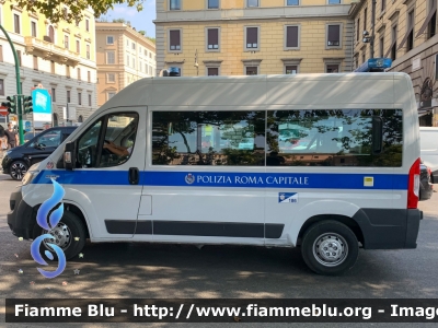 Fiat Ducato X290
Polizia Roma Capitale
Parole chiave: Fiat Ducato_X290