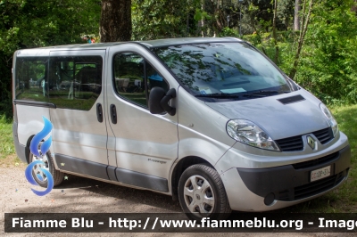 Renault Trafic III serie
Carabinieri
Comando Carabinieri Unità per la tutela Forestale, Ambientale e Agroalimentare
CC DP 314
Parole chiave: Renault / Trafic_IIIserie / CCDP314