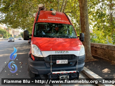 Iveco Daily V serie
Vigili del Fuoco
Comando Provinciale di Roma
Nucleo Soccorso Subacqueo Acquatico
Nucleo Sommozzatori
Allestimento Elevox
VF 27074
Parole chiave: Iveco Daily_Vserie VF27074