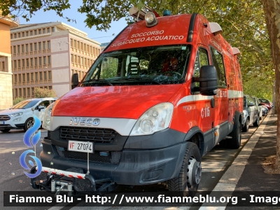 Iveco Daily V serie
Vigili del Fuoco
Comando Provinciale di Roma
Nucleo Soccorso Subacqueo Acquatico
Nucleo Sommozzatori
Allestimento Elevox
VF 27074
Parole chiave: Iveco Daily_Vserie VF27074