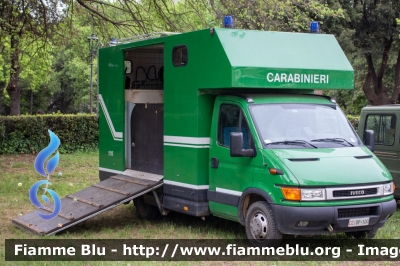 Iveco Daily III serie
Carabinieri
Comando Carabinieri Unità per la tutela Forestale, Ambientale e Agroalimentare
Trasporto cavalli
CC DP 100
Parole chiave: Iveco Daily_IIIserie CCDP100